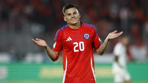 Chile recibe a Panamá en el Estadio Nacional.