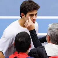 Cristian Garin detalla agresión en la Copa Davis y acusa al médico: “¿No me vas a examinar?”