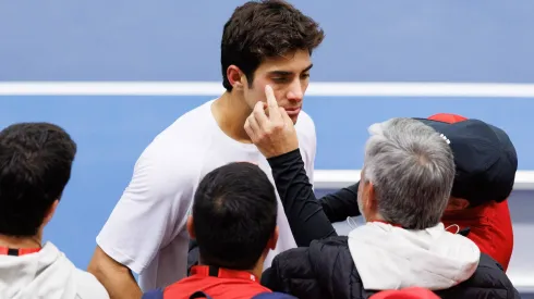 Garin revivió su agresión en la Copa Davis: acusó al médico