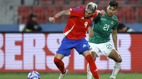 Gareca asegura que quiere contar con Palacios en la Roja