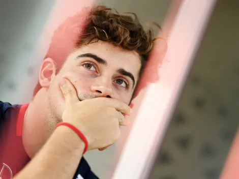 "Es un niño": ex compañero de Franco Colapinto lo criticó con todo