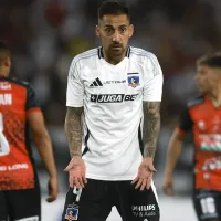 El nuevo dolor de cabeza de Jorge Almirón en Colo Colo: pierde a Javier Correa
