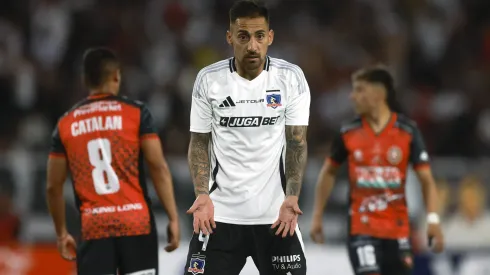 Javier Correa está lesionado.