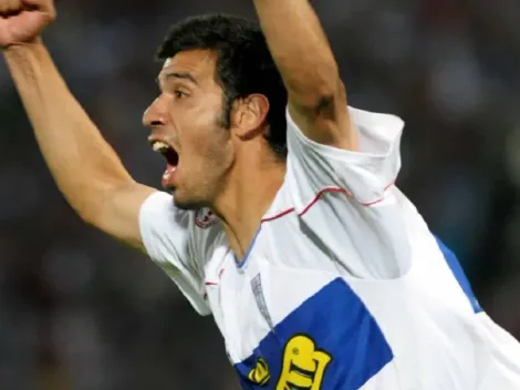 Polo Quinteros: "Los equipos grandes no tienen pasto sintético"