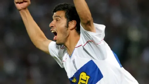 Polo Quinteros habló del nuevo recinto de U. Católica.