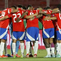 ¡Con dos tremendas sorpresas! La formación de Chile para el amistoso ante Panamá