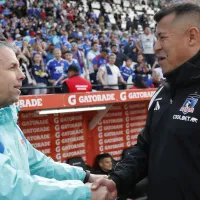 ¿Palo a Colo Colo? La postura de Gustavo Álvarez y la U por una posible reprogramación