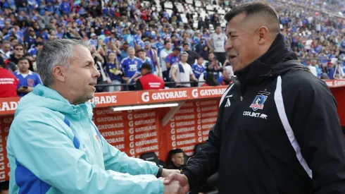 Gustavo Álvarez habló de una posible reprogramación para la U luego de lo ocurrido con Colo Colo.