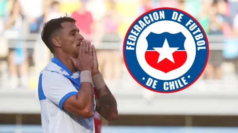 Zampedri se llena de goles en el fútbol chileno.