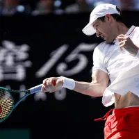 Para olvidarse de la agresión a Garin: Nicolás Jarry puede retirar a ídolo del tenis argentino