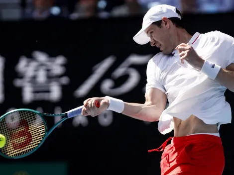 Nicolás Jarry puede retirar a ídolo del tenis argentino