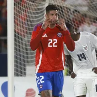 “De niño soñé estar acá”: la emoción de Steffan Pino tras debutar con gol en Chile