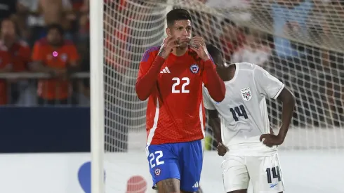 Steffan Pino tuvo su oportunidad y no la desaprovechó.