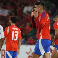 “Una historia linda de vida, pero…”: el exigente análisis de Gareca a Steffan Pino tras su debut con gol en la Roja