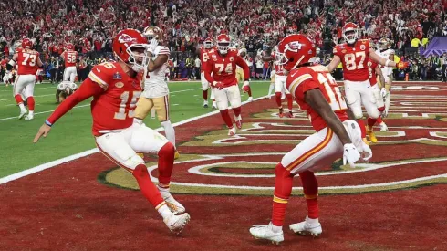 Este año la final de la NFL la animan los Eagles y Chiefs.