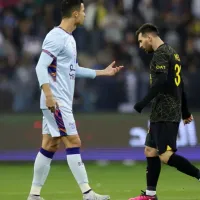 Cristiano Ronaldo se va con todo contra la MLS de Lionel Messi:“Es peor liga que la de Arabia Saudita”