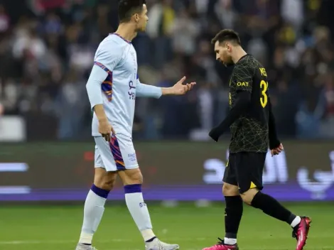 Cristiano Ronaldo se va contra la MLS de Messi: "Es peor..."