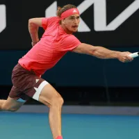 “¡Cómo es posible!”: Alexander Zverev sufre impasse a horas de debutar en el ATP de Buenos Aires