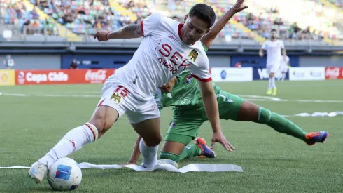 Unión Española suma fichajes.