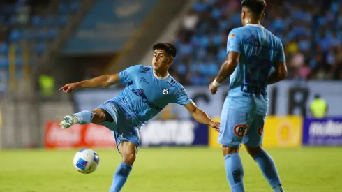 Dilan Roja, de Deportes Iquique