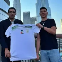 Los tres jugadores de la Tercera B que partieron al Medio Oriente