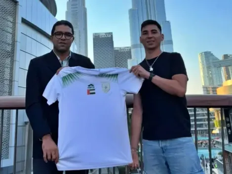 Los tres jugadores de la Tercera B que partieron al Medio Oriente