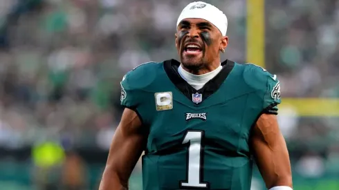 Jalen Hurts, Philadelphia Eagles.