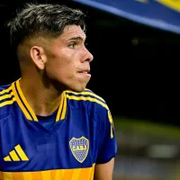 Carlos Palacios sufre su primer gran problema en Boca Juniors: ¡es internado en Argentina!