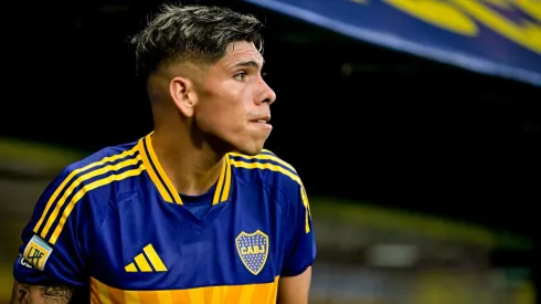 Carlos Palacios será baja en Boca.