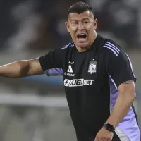 Jorge Almirón patea el tablero en Colo Colo: brutal sorpresa en la formación ante Unión San Felipe