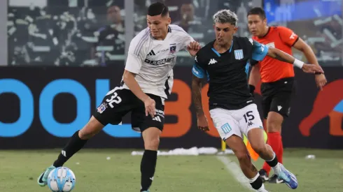 Colo Colo no quiere dejar partir a Lucas Cepeda este año