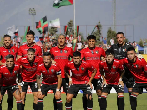 Entrenador de Palestino habla del gran logro del club: "El estadio..."