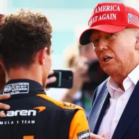 La curiosa exigencia de Trump para llevar la F1 a EE.UU que frustró a una leyenda del automovilismo