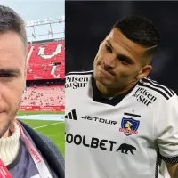 Gonzalo Fouillioux aconseja a Lucas Cepeda ante el interés de River Plate: “Me gustaría que…”