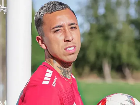 Martín Rodríguez remece al fútbol chileno: ¡tiene nuevo club!