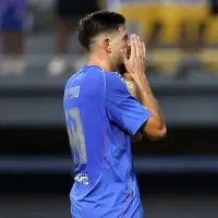 U de Chile acurruca a Di Yorio tras su amargo penal fallado: “Se va a reponer y van a entrar todas”