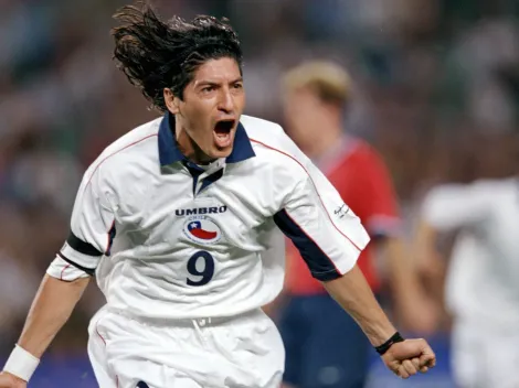 Zamorano se deshace en elogios para jugador colombiano