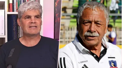 Guarello se fue con todo contra La Roja por el caso del nieto de Caszely.