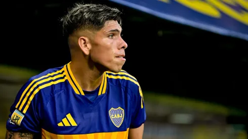 Carlos Palacios recibió buenas noticias en Argentina y Boca Juniors respira.