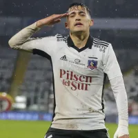 Pablo Solari cuenta que su momento más feliz en Colo Colo no fue el gol histórico en la Promoción
