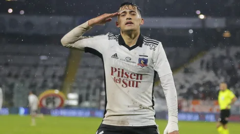 Pablo Solari dice que ganar la Copa Chile con Colo Colo lo marcó