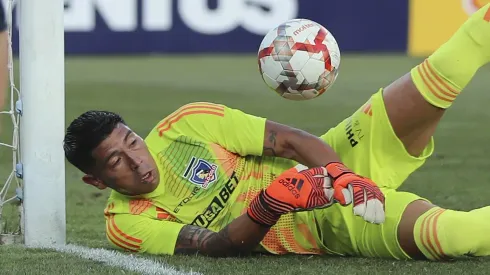 Brayan Cortés no lo ha pasado bien en el inicio de la temporada en Colo Colo.