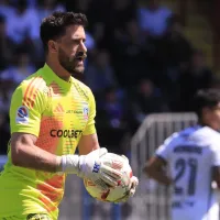 Cambio de arquero en Colo Colo: Jorge Almirón decide la titularidad de Fernando de Paul