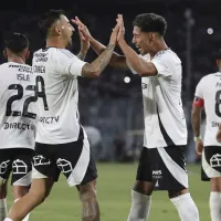 Colo Colo aclara las lesiones de Correa, Rodríguez y Alarcón