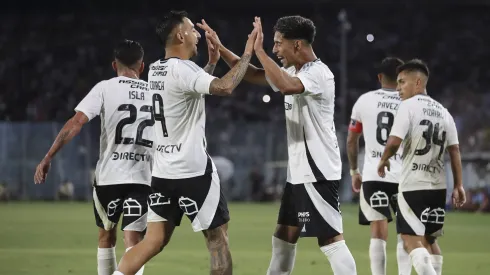 Colo Colo habló sobre el estado de Javier Correa y Salomón Rodríguez.