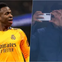 ¡Rodri saca fotos! La brutal provocación del Manchester City a Vinicius por el Balón de Oro