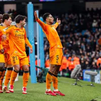 ¡Partidazo! Real Madrid le roba un agónico triunfo al Manchester City en la Champions