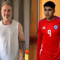 “Que el chico juegue”: Marcelo Barticciotto le pide a Colo Colo salvar a Damián Pizarro
