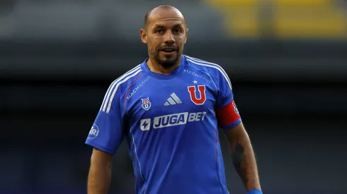 Marcelo Díaz pasa por un buen momento.