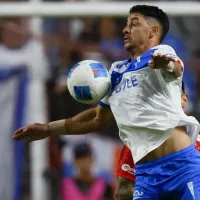 Fernando Zampedri se pierde el estreno de Universidad Católica en la Liga de Primera